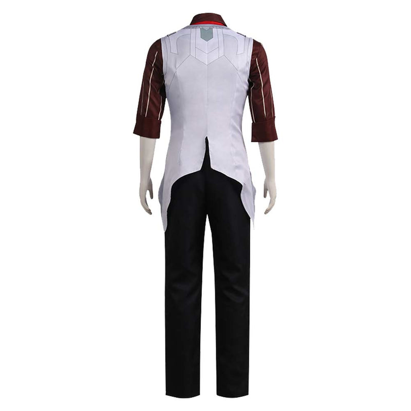 Cosplay Costume Outfits Halloween Carnival Suit Viktor Arcane：League of Legends