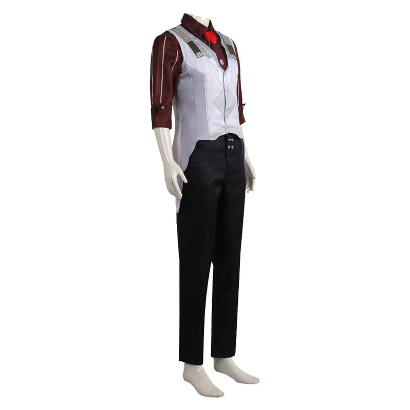 Cosplay Costume Outfits Halloween Carnival Suit Viktor Arcane：League of Legends