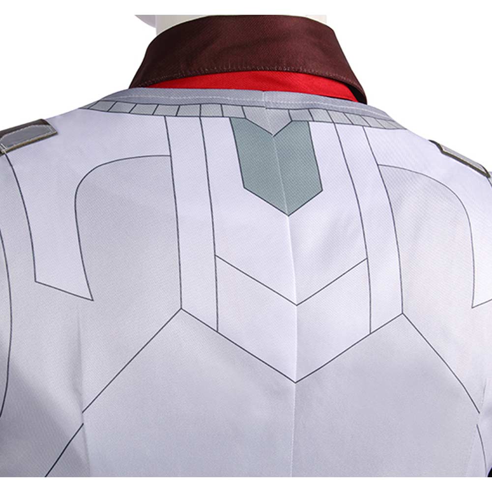 Game Arcane League of Legends Viktor Cosplay Costume Hooded Cloak