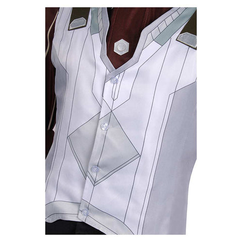 Cosplay Costume Outfits Halloween Carnival Suit Viktor Arcane：League of Legends