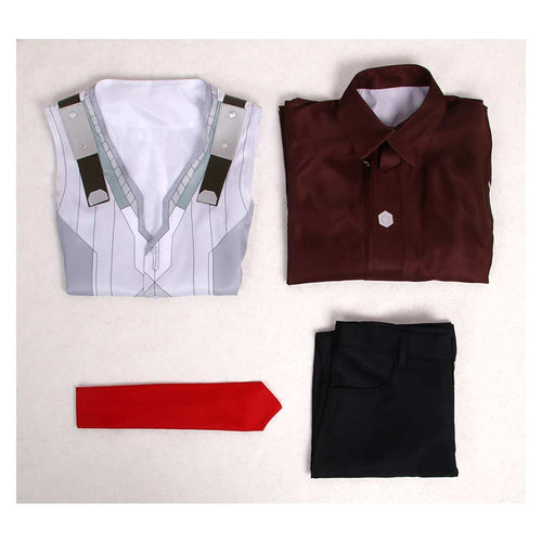 Cosplay Costume Outfits Halloween Carnival Suit Viktor Arcane：League of Legends