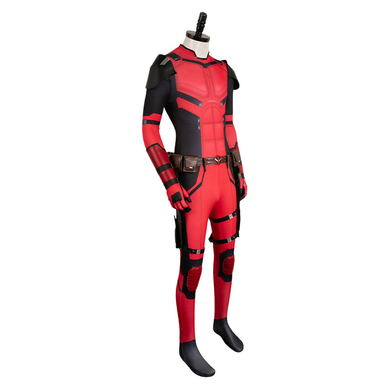 Cosplay Costume Outfits Halloween Carnival Suit Wade Wilson cos cosplay