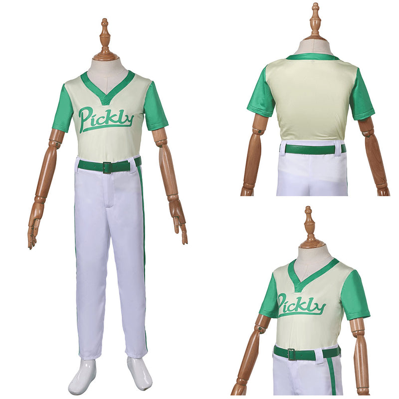 Cosplay Costume Outfits Halloween Carnival Suit Win or Lose baseball uniform Win Children's uniform