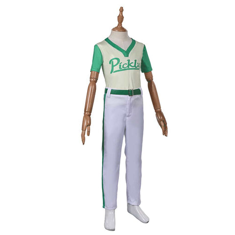 Cosplay Costume Outfits Halloween Carnival Suit Win or Lose baseball uniform Win Children's uniform