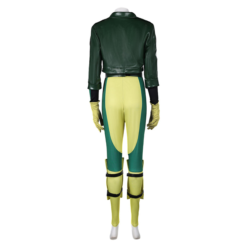 Cosplay Costume Outfits Halloween Carnival Suit X-Men X-Men 97 Rogue