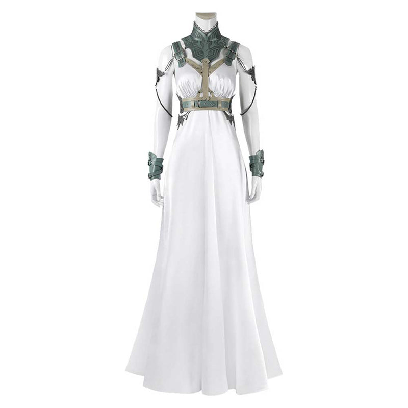 Cosplay Costume Outfits Halloween Carnival Suit Yuffie Kisaragi Tifa Aerith Gainsborough