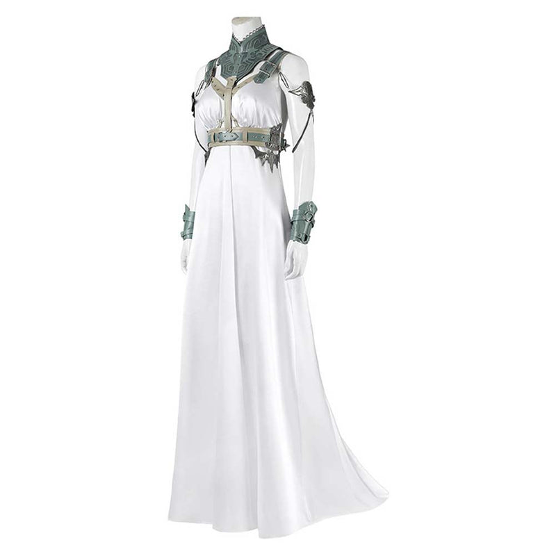 Cosplay Costume Outfits Halloween Carnival Suit Yuffie Kisaragi Tifa Aerith Gainsborough