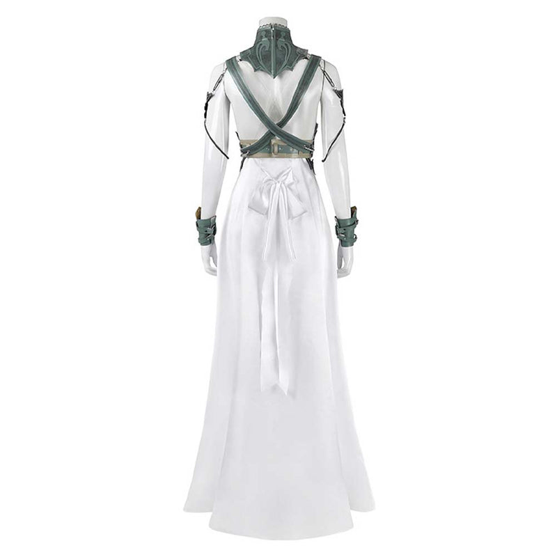 Cosplay Costume Outfits Halloween Carnival Suit Yuffie Kisaragi Tifa Aerith Gainsborough