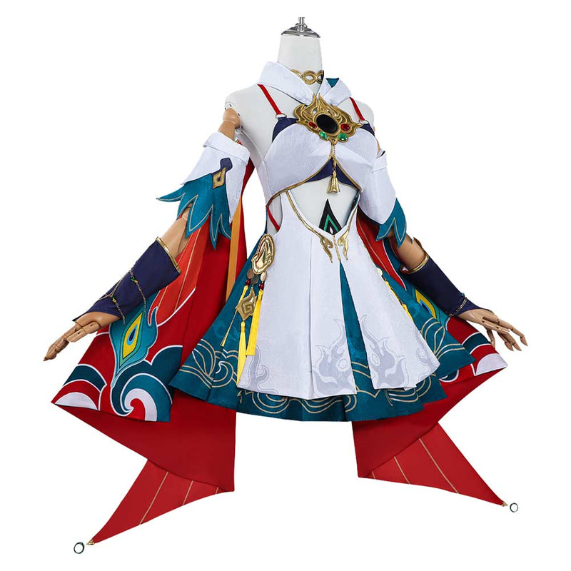 Cosplay Costume Outfits Halloween Carnival Suit Yunli Honkai: Star Rail