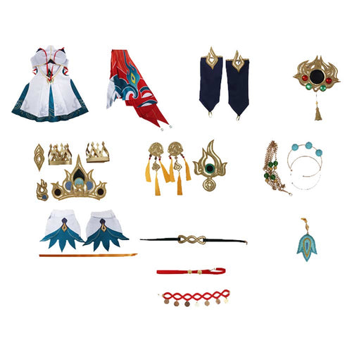 Cosplay Costume Outfits Halloween Carnival Suit Yunli Honkai: Star Rail