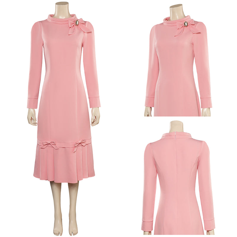 Cosplay Costume Outfits Outfits Halloween Carnival Suit Dolores Umbridge Dolores Umbridge costumes Harry Potter