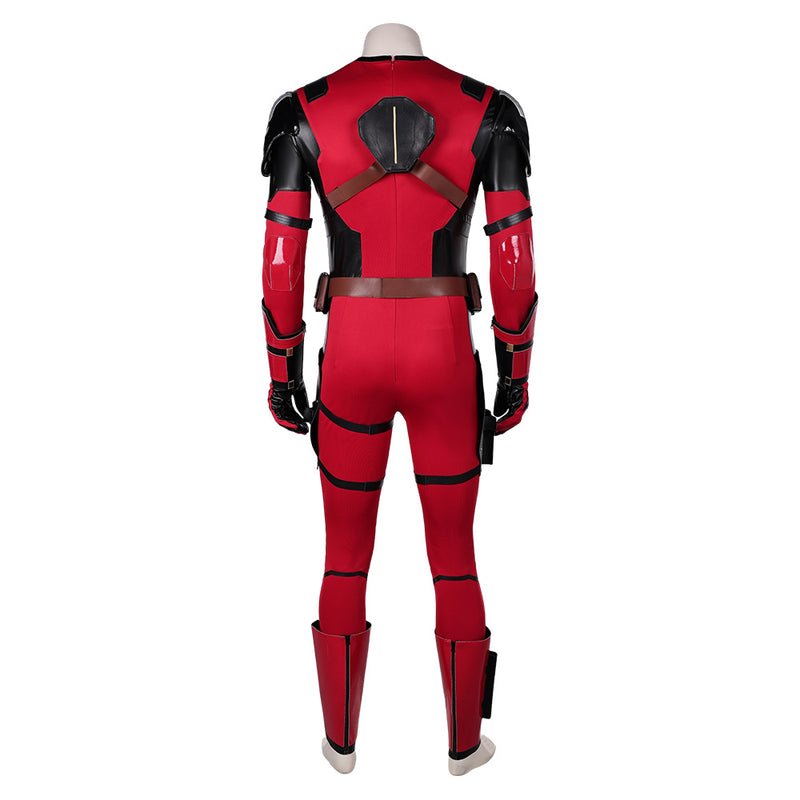 cosplay Deadpool 3 Cosplay Costume Outfits Halloween Carnival Suit Deadpool