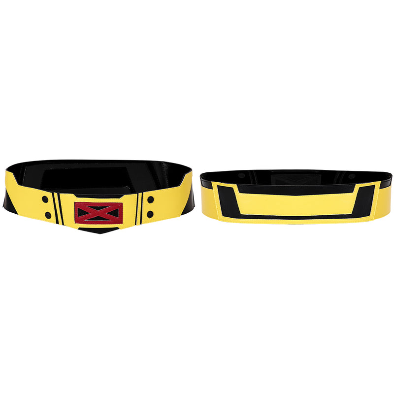 cosplay Deadpool Wolverine Waistband  Halloween Carnival Costume Accessories Deadpool3 belt