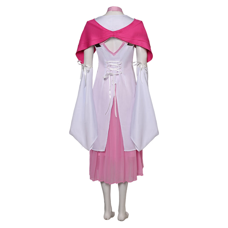 cosplay Final Fantasy VII Cosplay Costume Outfits Halloween Carnival Suit Aerith Gainsborough