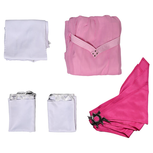 cosplay Final Fantasy VII Cosplay Costume Outfits Halloween Carnival Suit Aerith Gainsborough