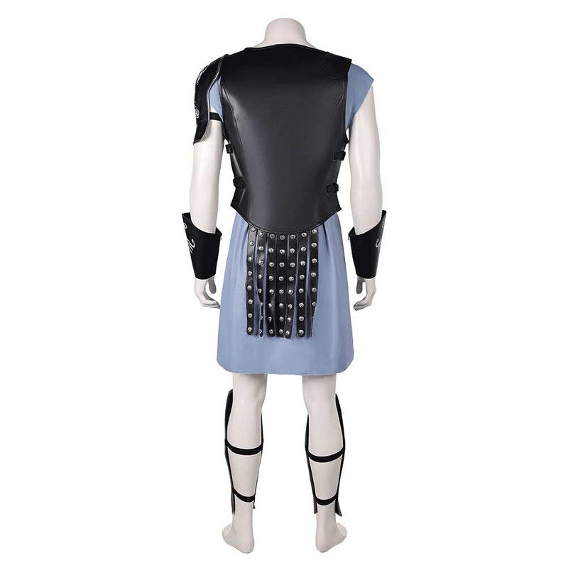 cosplay gladiator Maximus Cosplay Costume Outfits Halloween Carnival Suit combat uniform