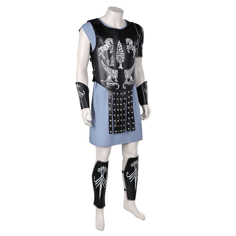 cosplay gladiator Maximus Cosplay Costume Outfits Halloween Carnival Suit combat uniform