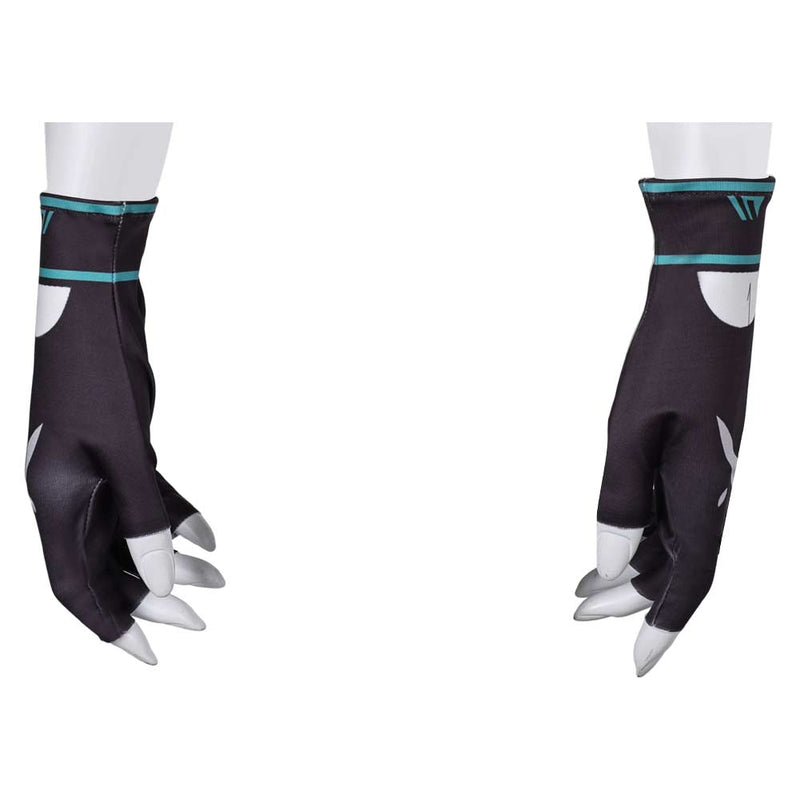 cosplay Halloween Carnival Costume Accessories jett glove