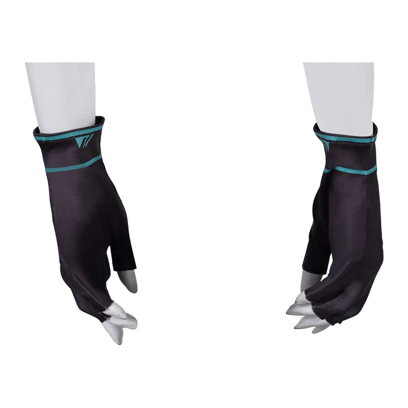 cosplay Halloween Carnival Costume Accessories jett glove