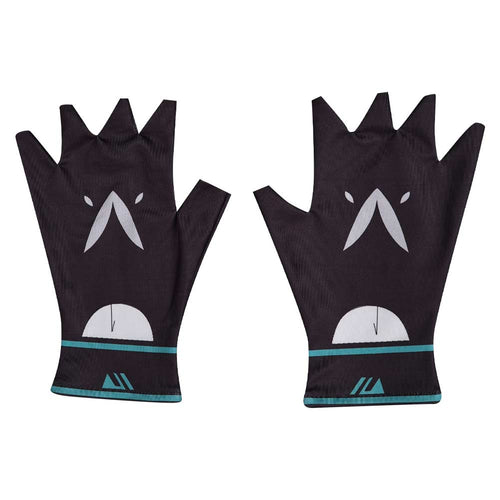 cosplay Halloween Carnival Costume Accessories jett glove
