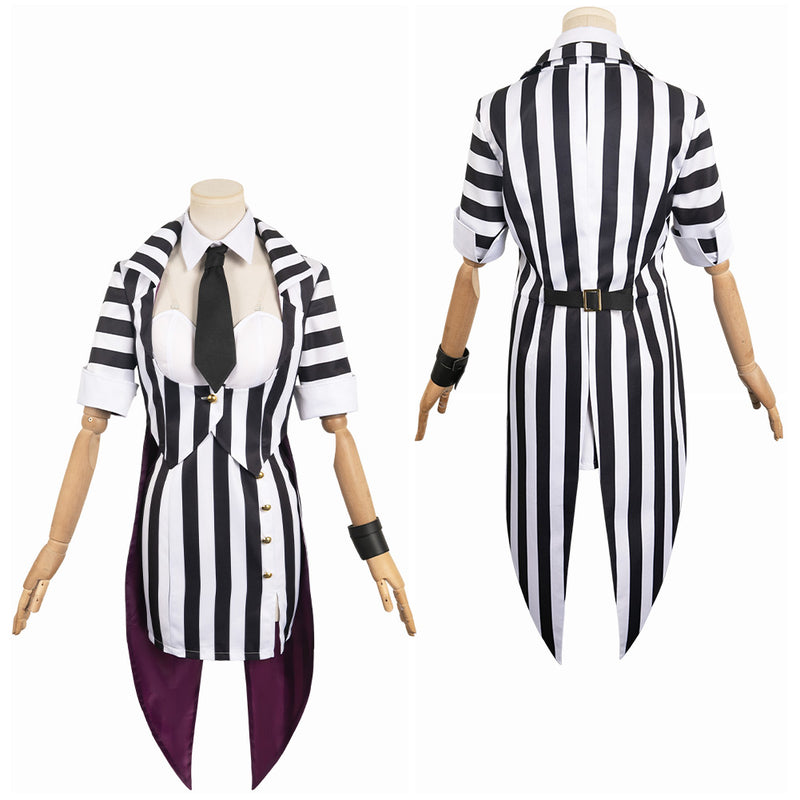 cosplay Halloween Cosplay Costume Outfits Halloween Carnival Suit Beetle Juice