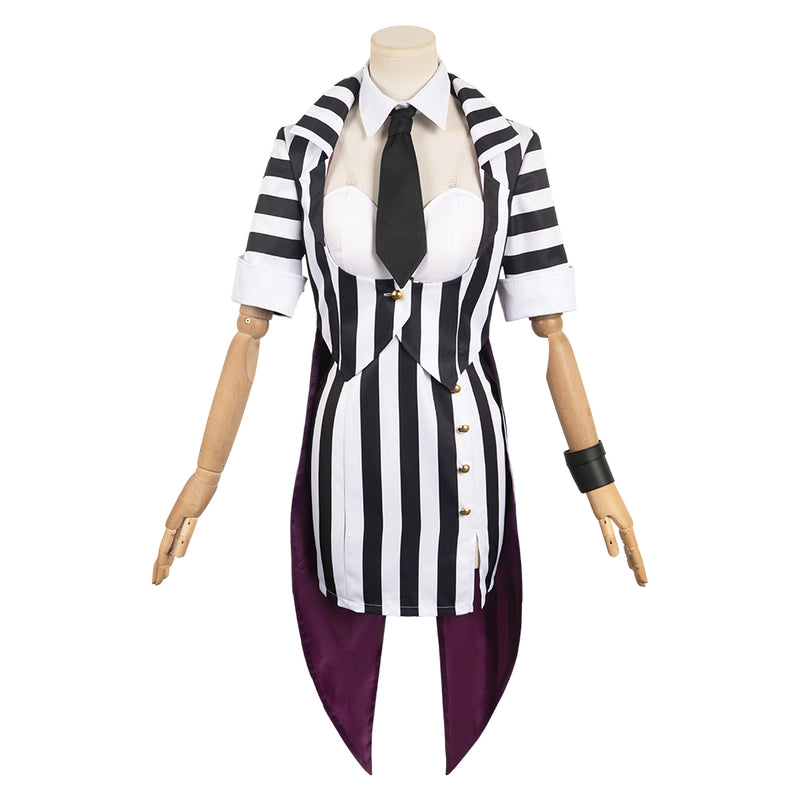 cosplay Halloween Cosplay Costume Outfits Halloween Carnival Suit Beetle Juice