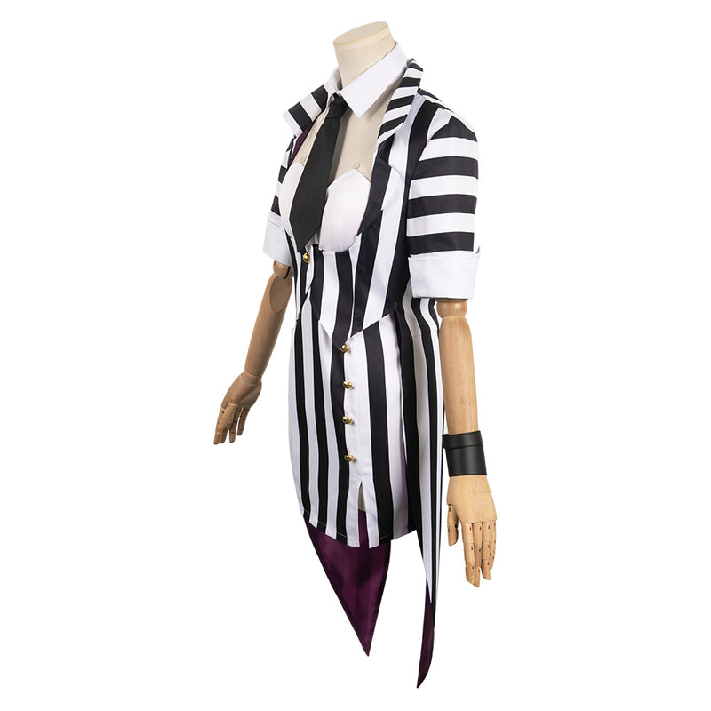 cosplay Halloween Cosplay Costume Outfits Halloween Carnival Suit Beetle Juice