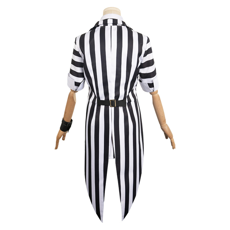 cosplay Halloween Cosplay Costume Outfits Halloween Carnival Suit Beetle Juice