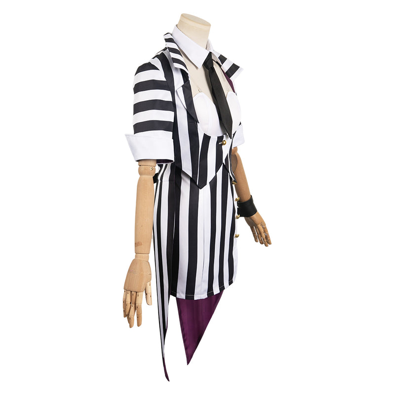 cosplay Halloween Cosplay Costume Outfits Halloween Carnival Suit Beetle Juice