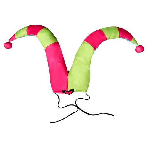 Cosplay Hat Halloween Carnival Costume Accessories Cap Helluva Boss hat cosplay hood Fizzarolli