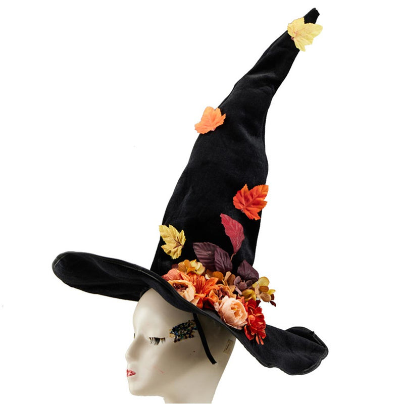 Cosplay Hat Halloween Carnival Costume Accessories Lolita Witch