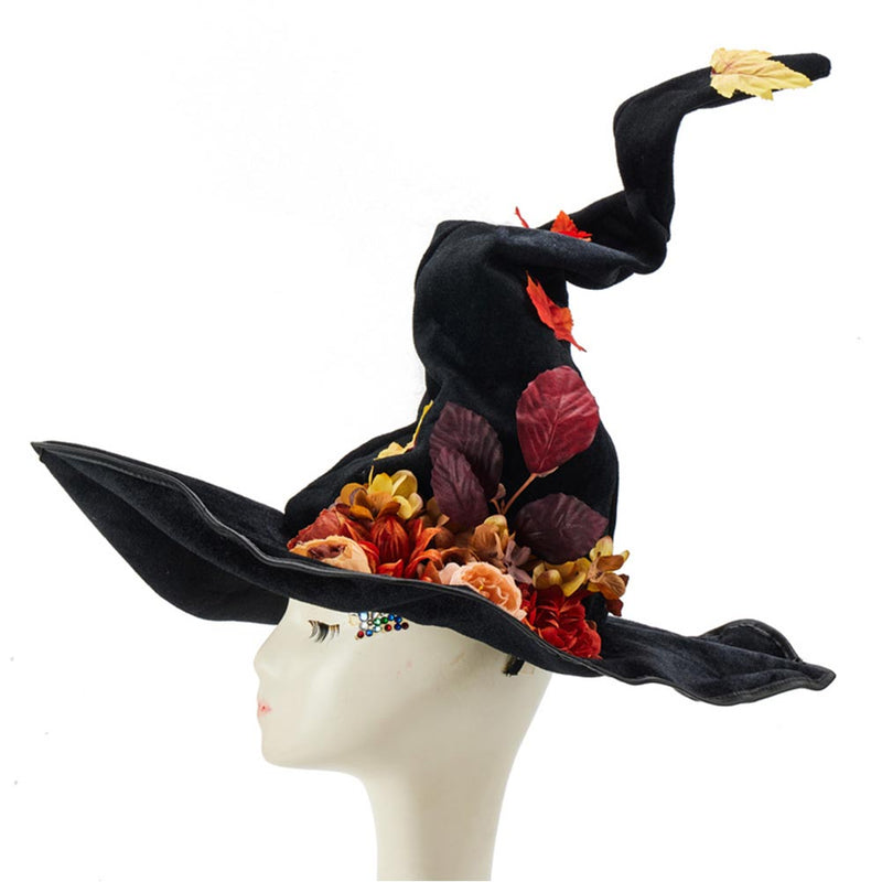 Cosplay Hat Halloween Carnival Costume Accessories Lolita Witch