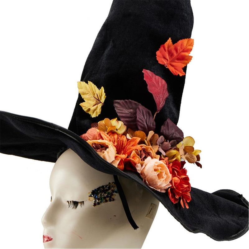 Cosplay Hat Halloween Carnival Costume Accessories Lolita Witch