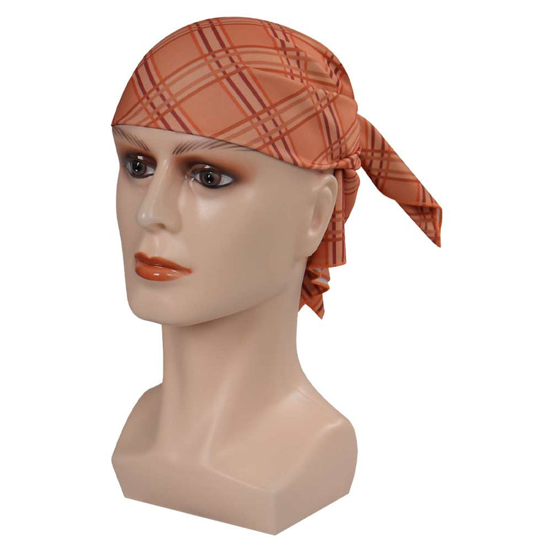 Cosplay Headband Halloween Carnival Costume Accessories Usopp scarf cosplay