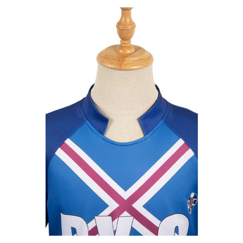 cosplay Itoshi Rin BLUE LOCK cos Cosplay Costume Outfits Halloween Carnival Suit