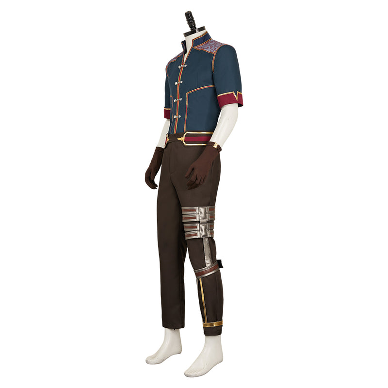 cosplay Jayce Cosplay Costume Outfits Halloween Carnival Suit cos