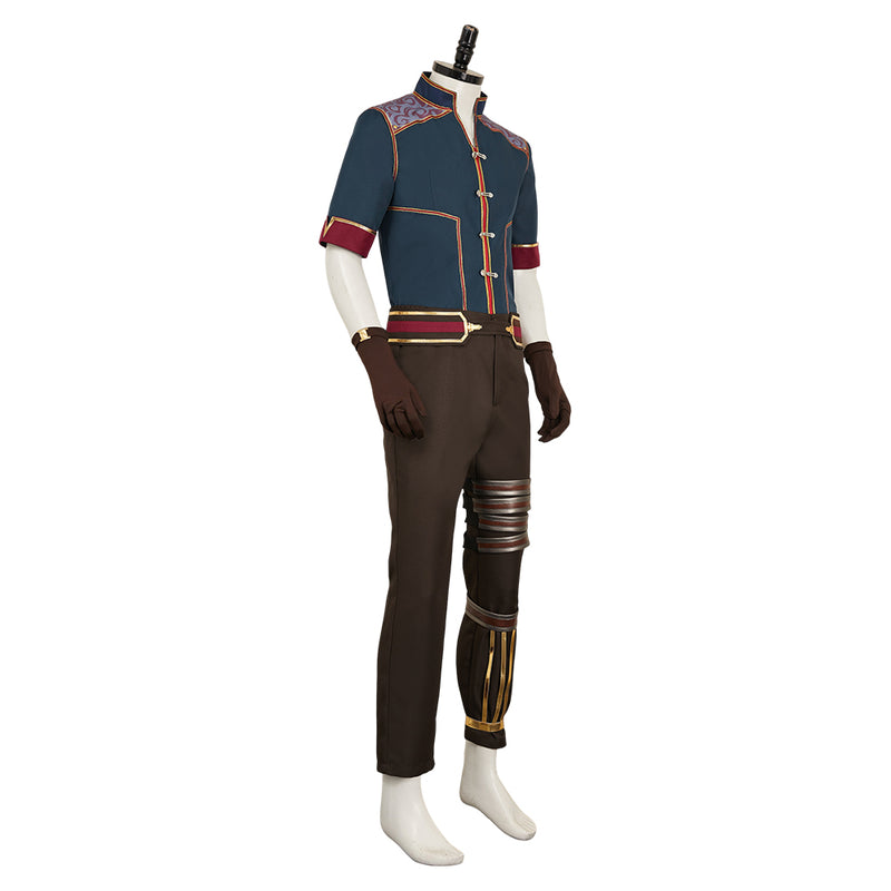 cosplay Jayce Cosplay Costume Outfits Halloween Carnival Suit cos