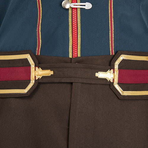 cosplay Jayce Cosplay Costume Outfits Halloween Carnival Suit cos