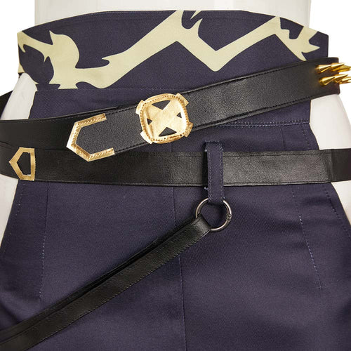 cosplay Jinx Cosplay Costume Outfits Halloween Carnival Suit cos