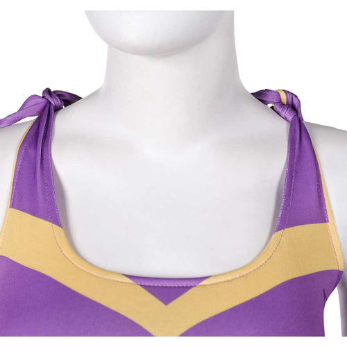 cosplay Lollipop Chainsaw Juliet Cosplay Costume Outfits Halloween Carnival Suit