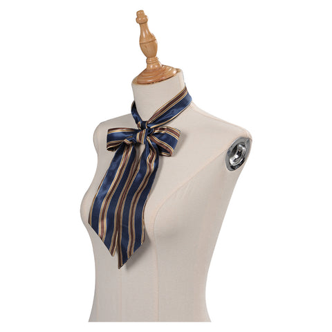 cosplay M3gan necktie M3gan Cosplay Necktie Costume Accessories Gifts Halloween Carnival Party Suit