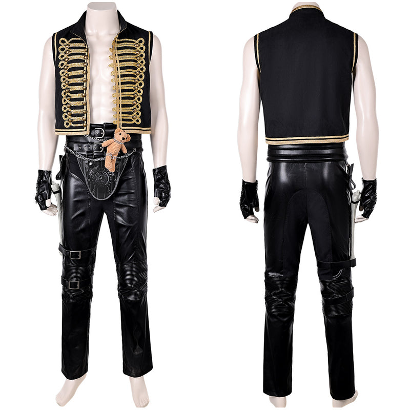 cosplay Mad Max: Furiosa Cosplay Costume Outfits Halloween Carnival Suit mad max Dementus