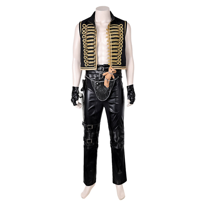 cosplay Mad Max: Furiosa Cosplay Costume Outfits Halloween Carnival Suit mad max Dementus