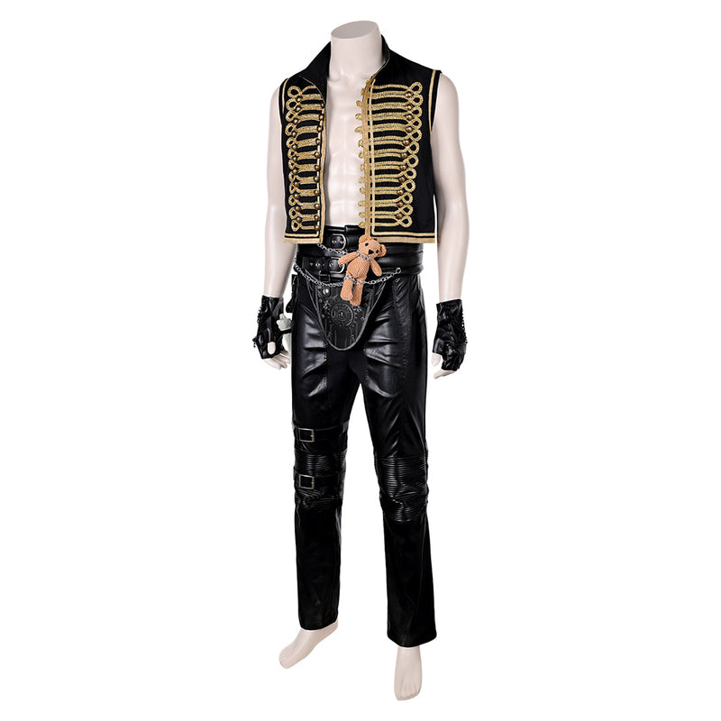 cosplay Mad Max: Furiosa Cosplay Costume Outfits Halloween Carnival Suit mad max Dementus