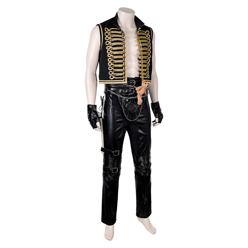 cosplay Mad Max: Furiosa Cosplay Costume Outfits Halloween Carnival Suit mad max Dementus