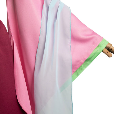 cosplay Maomao cos Anime Apothecary Diaries Jinshi Maomao Cosplay Costume Outfits Halloween Carnival Party Suit