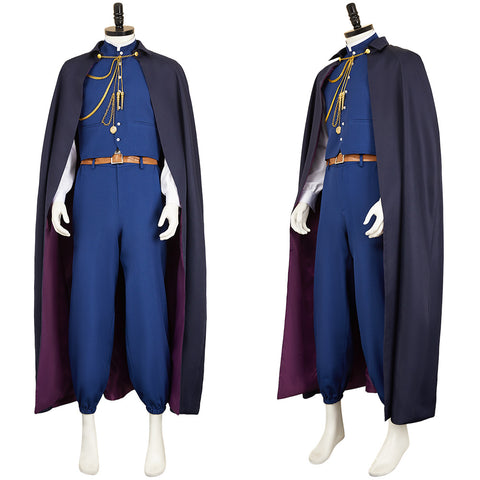 cosplay Mori Ranmaru Cosplay Costume Outfits Halloween Carnival Suit cos Babanbabanban Vampire