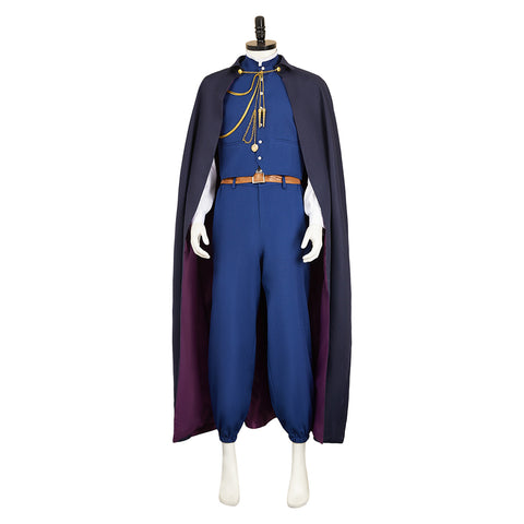 cosplay Mori Ranmaru Cosplay Costume Outfits Halloween Carnival Suit cos Babanbabanban Vampire