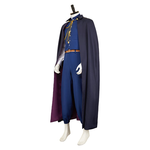 cosplay Mori Ranmaru Cosplay Costume Outfits Halloween Carnival Suit cos Babanbabanban Vampire