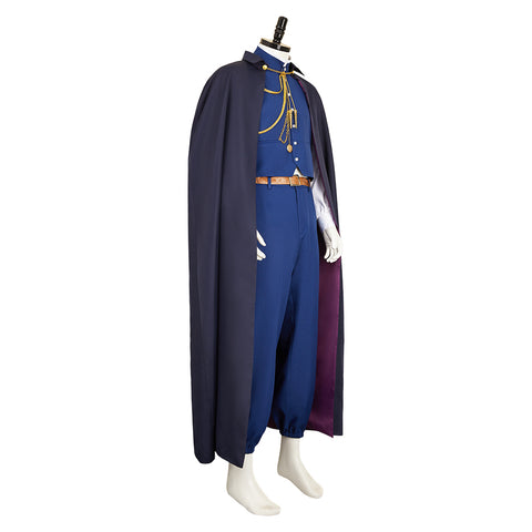 cosplay Mori Ranmaru Cosplay Costume Outfits Halloween Carnival Suit cos Babanbabanban Vampire
